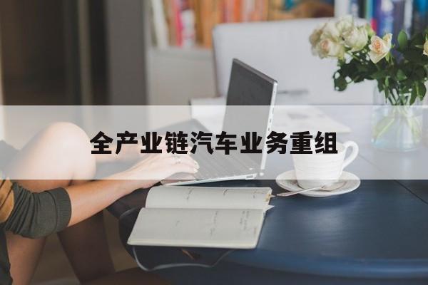 三亚市全产业链汽车业务重组(全产业链汽车业务重组的意义)